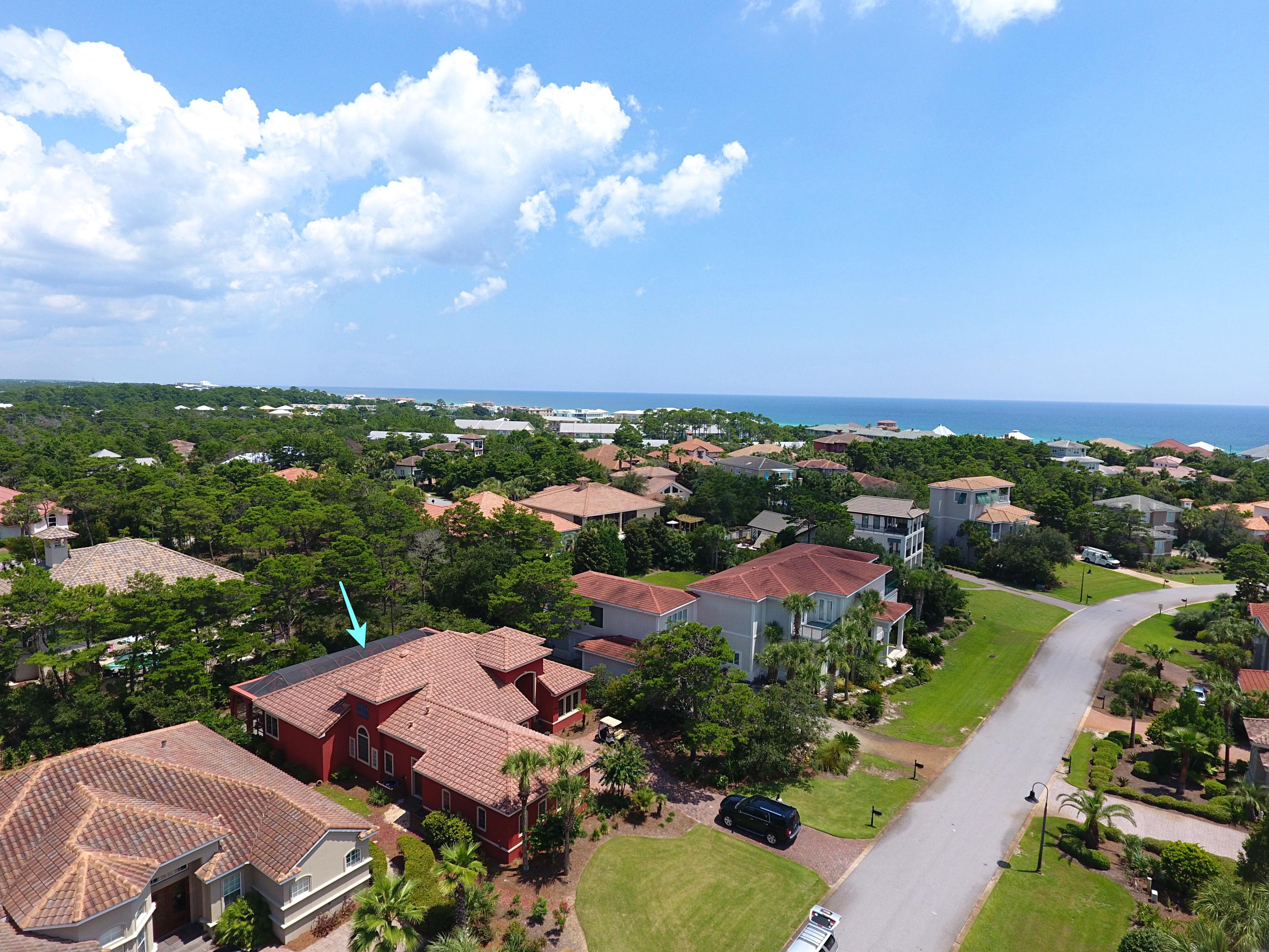 311 Emerald Ridge Santa Rosa Beach, FL 32459 - Photo 2 of 32 DJI_0108
