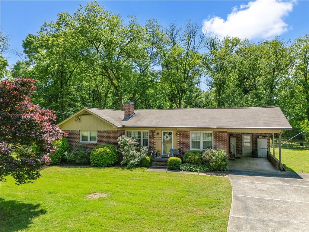 106 East Valley Road Northeast Rome, GA 30161 - Photo 2 of 29
