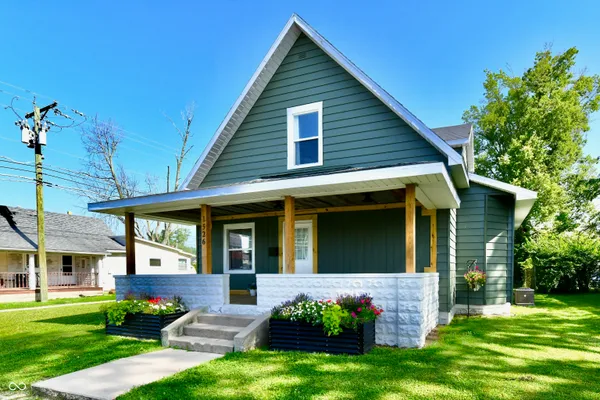 $250,000 | 1526 North B Street, Elwood, IN 46036