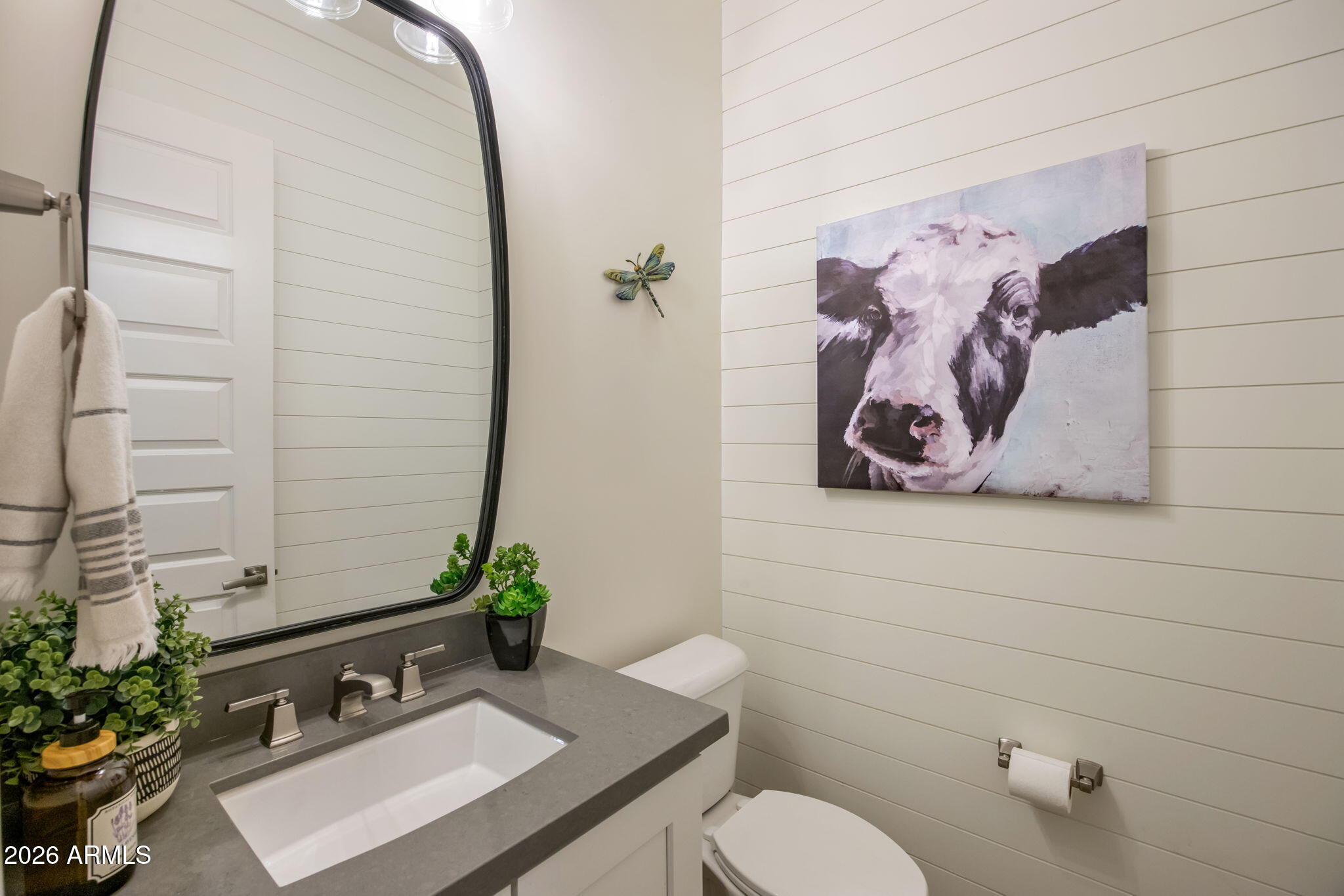 1732 East Gillcrest Road Gilbert, AZ 85298 - Photo 30 of 63 Half Bath