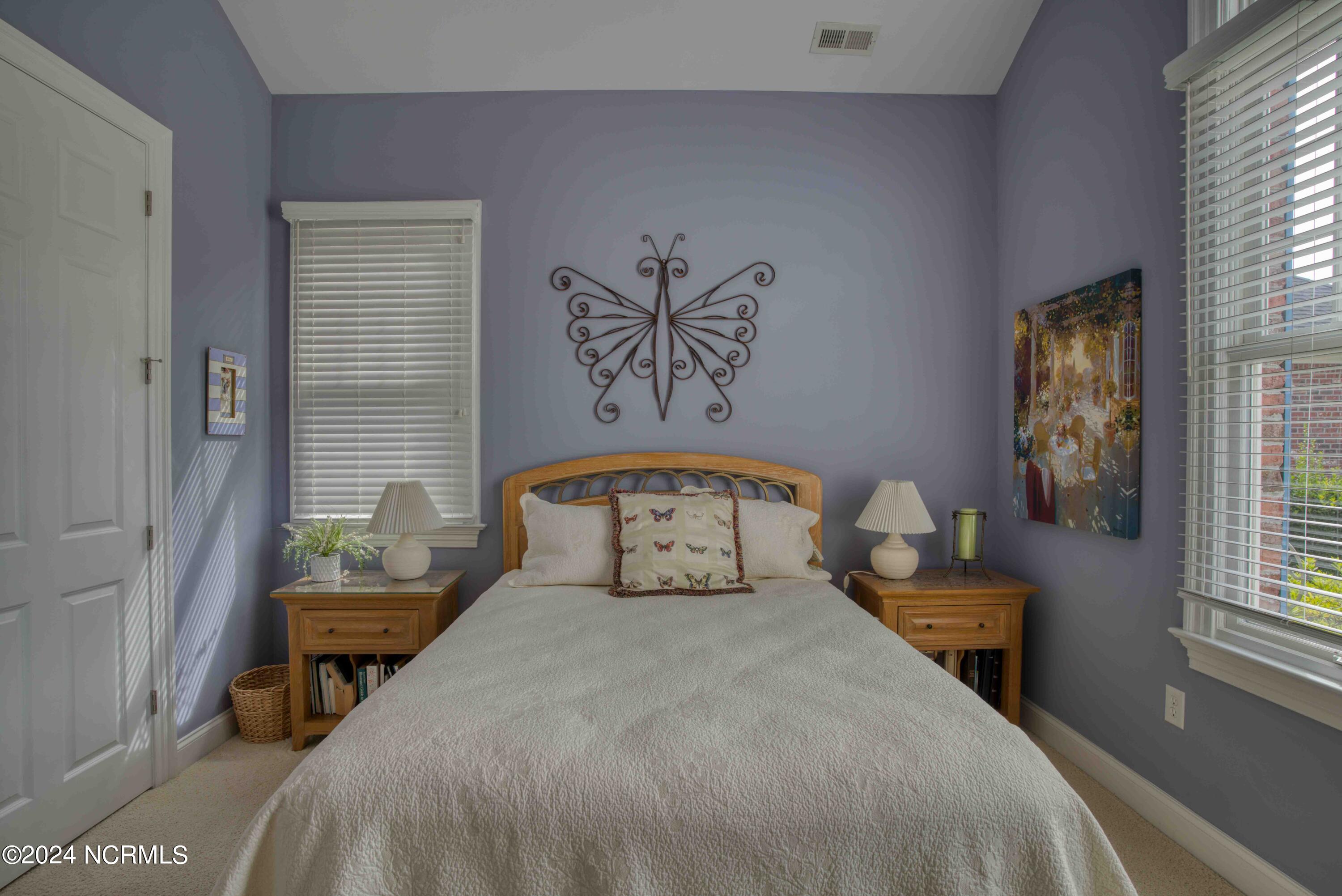 562 Tanbridge Road Wilmington, NC 28405 - Photo 42 of 72 Guest bedroom (front of house)