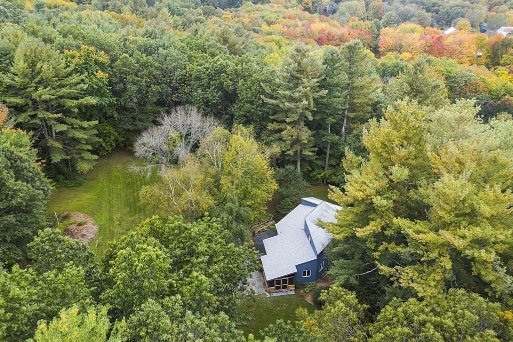 10 Orch Hl Road Harvard, MA 01451 - Photo 29 of 33 a view of a house with a yard
