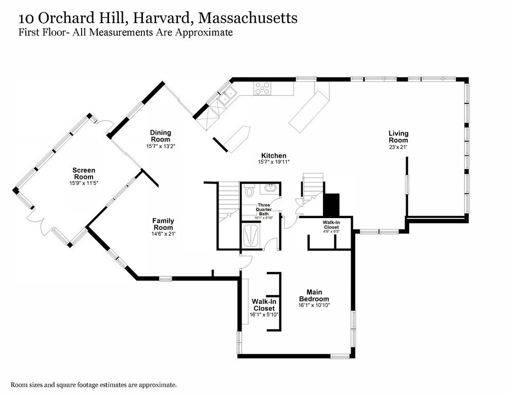 10 Orch Hl Road Harvard, MA 01451 - Photo 32 of 33