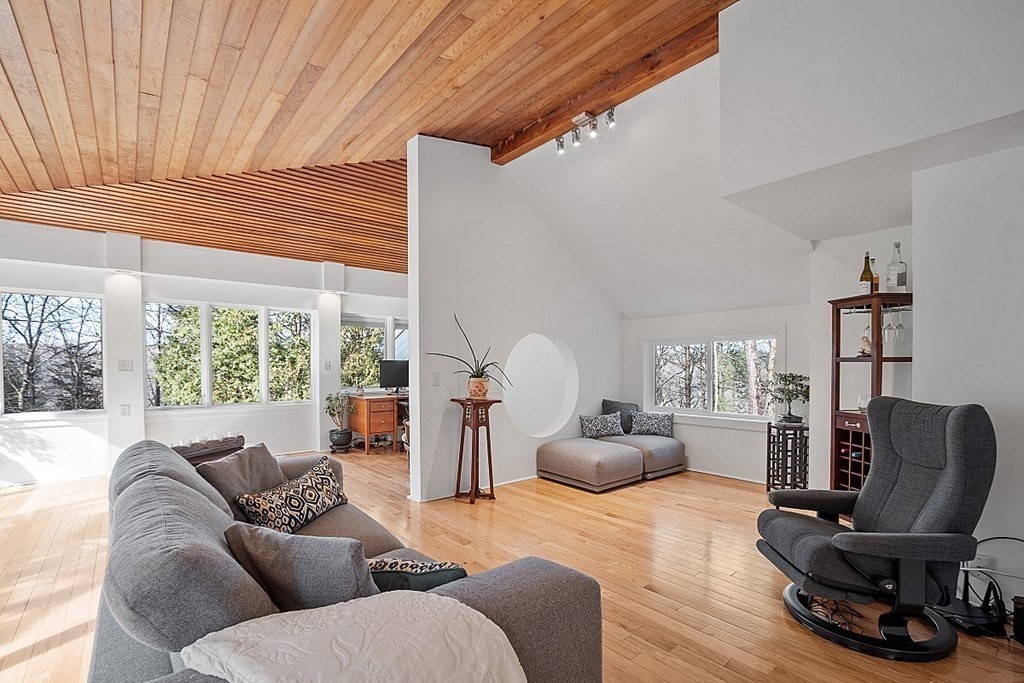 10 Orch Hl Road Harvard, MA 01451 - Photo 10 of 33 a living room with furniture and a large window