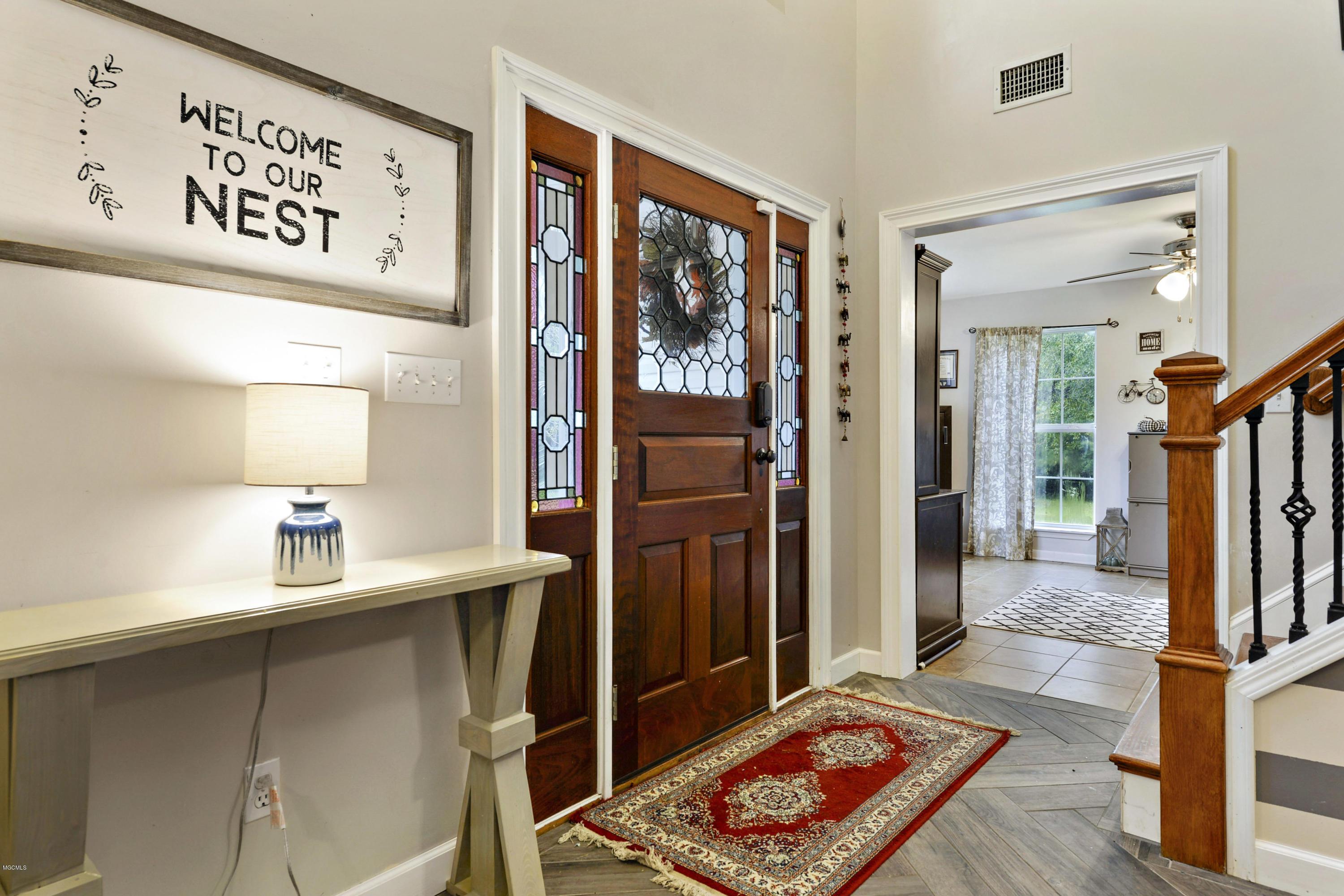 13061 Jim Byrd Road Biloxi, MS 39532 - Photo 4 of 44 Entry Foyer