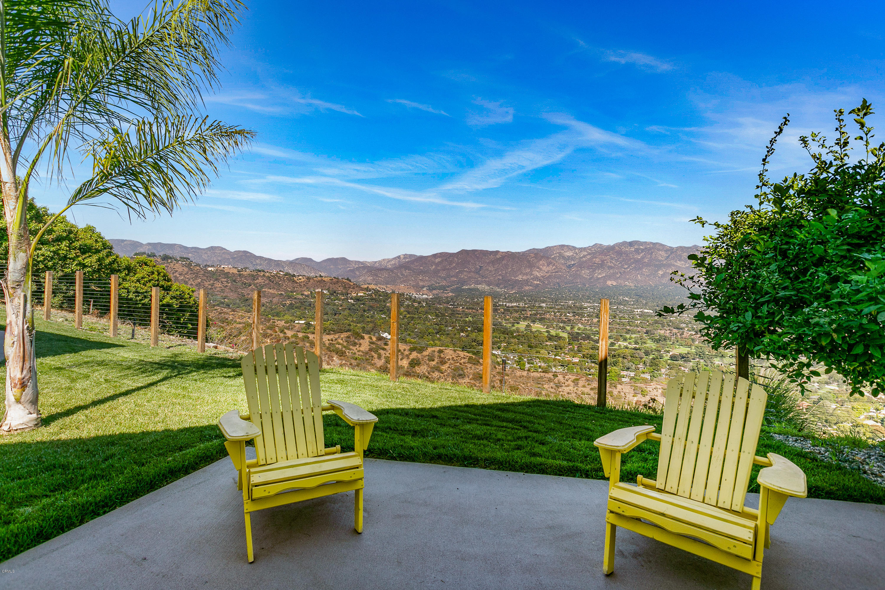 770 Panorama Place Pasadena, CA 91105 - Photo 33 of 47 a view of a two chairs in a park