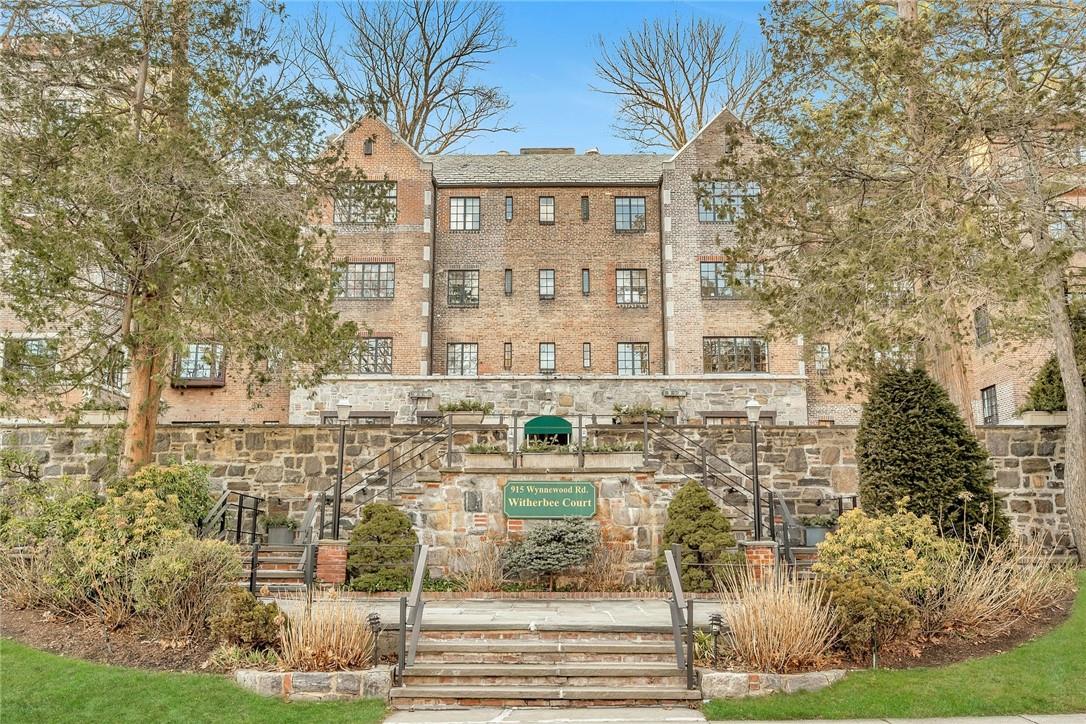 915 Wynnewood Road, Unit B5 Pelham, NY 10803 - Photo 1 of 1 Welcome to Witherbee Court in Pelham Manor