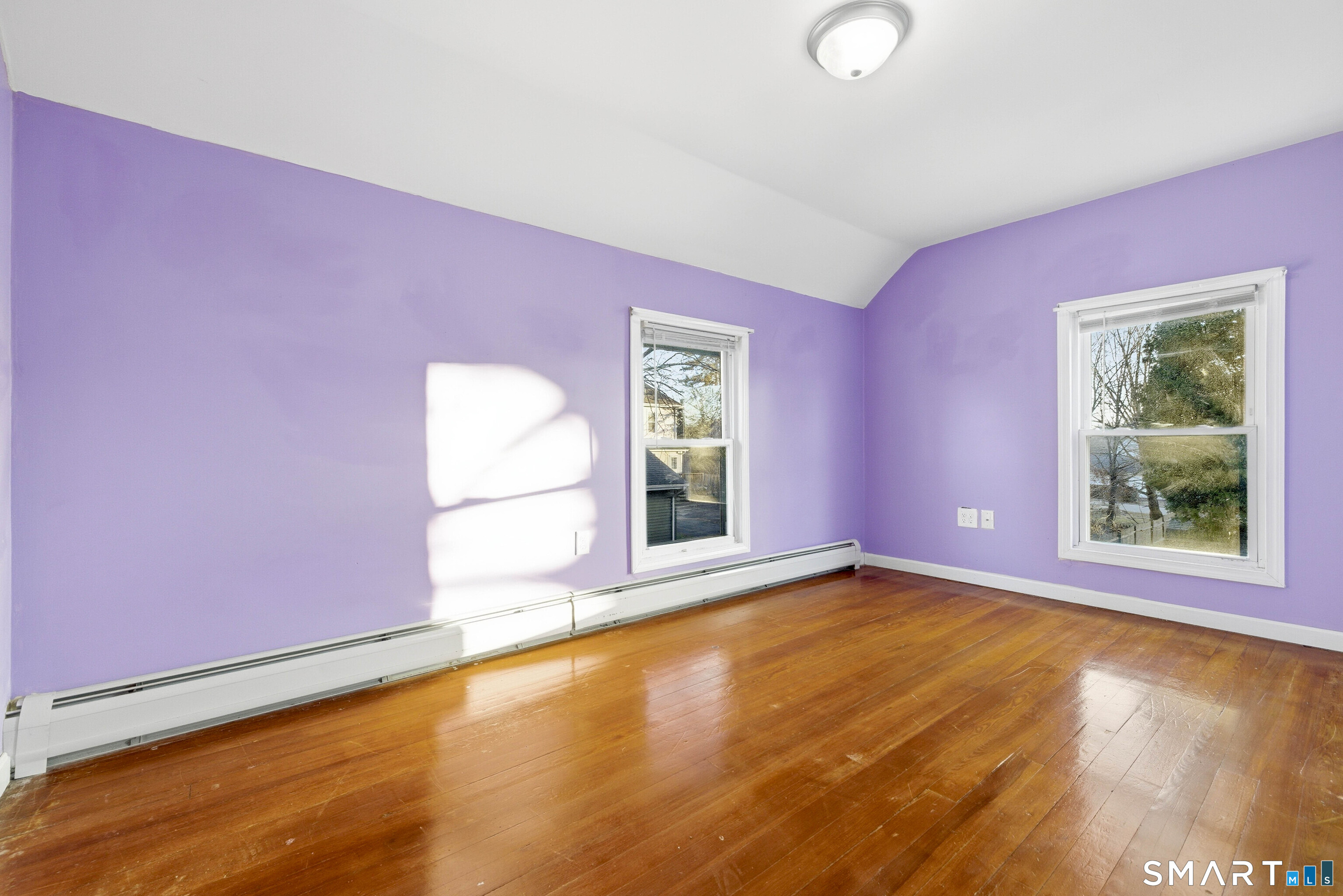 10 Russell Road Norwich, CT 06360 - Photo 26 of 33 a view of an empty room with window