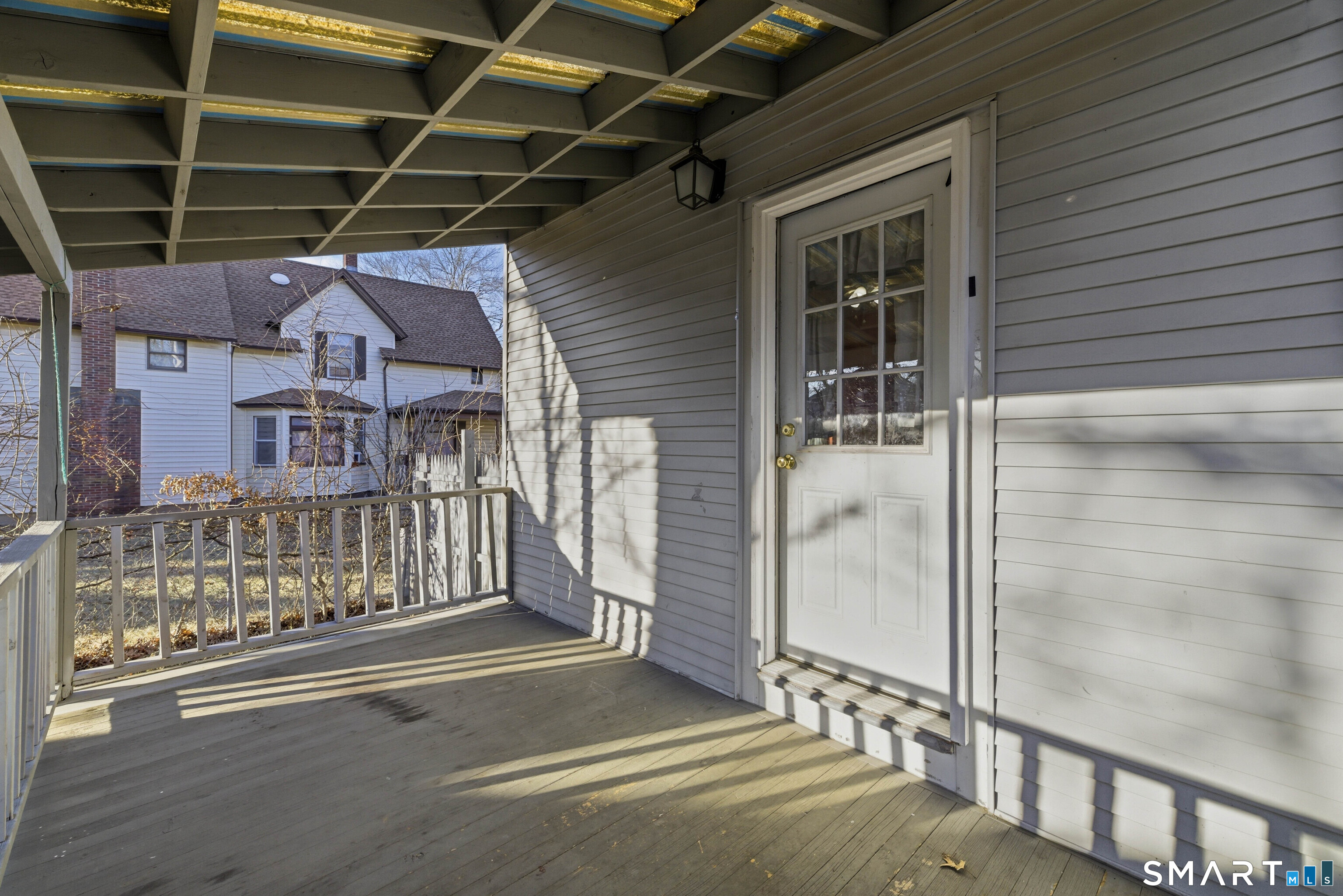 10 Russell Road Norwich, CT 06360 - Photo 30 of 33 a view of entryway with a room