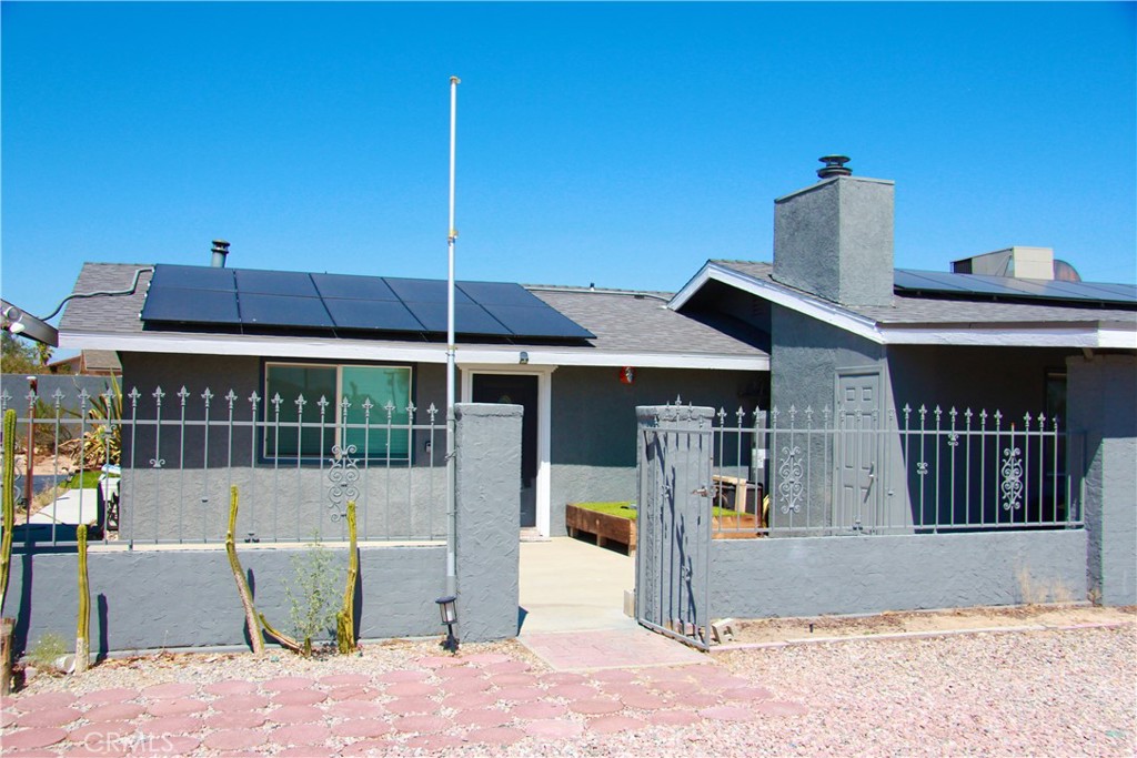 7112 Mecca Road Joshua Tree, CA 92252 - Photo 23 of 28