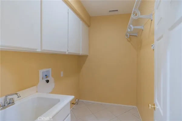 a bathroom with a sink and a tub