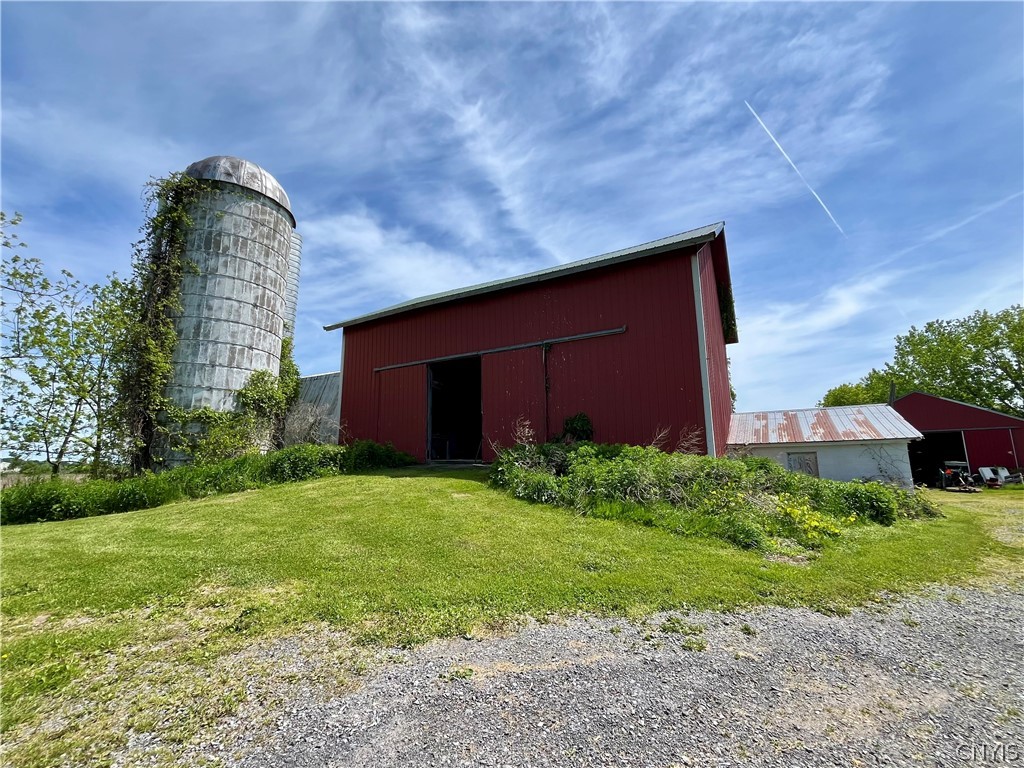 2086 State Route Sterling, NY 13156 - Photo 12 of 15 2 Story Barn , Silo and Milk house