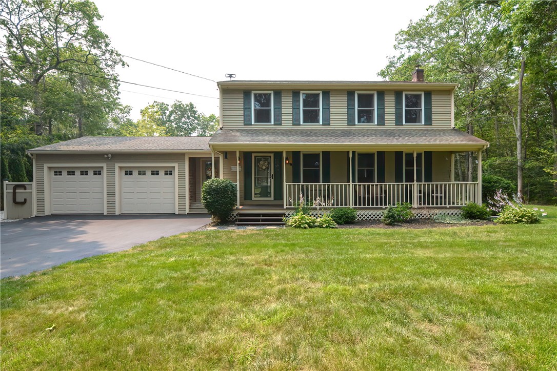 267 Deer Run Road Tiverton, RI 02878 - Photo 4 of 50