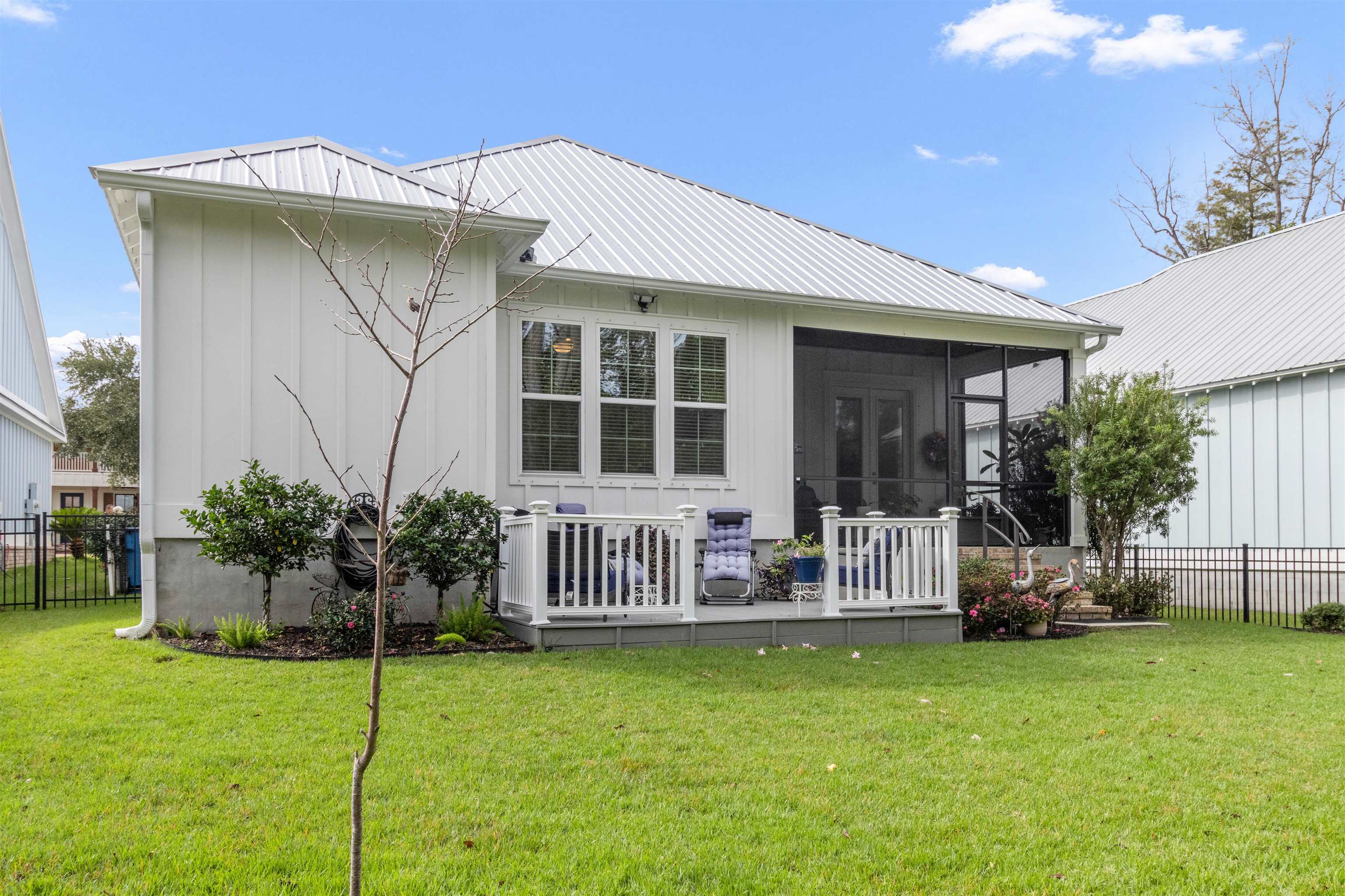 492 Orleans Street Gulf Shores, AL 36542 - Photo 24 of 39 Back Of Structure