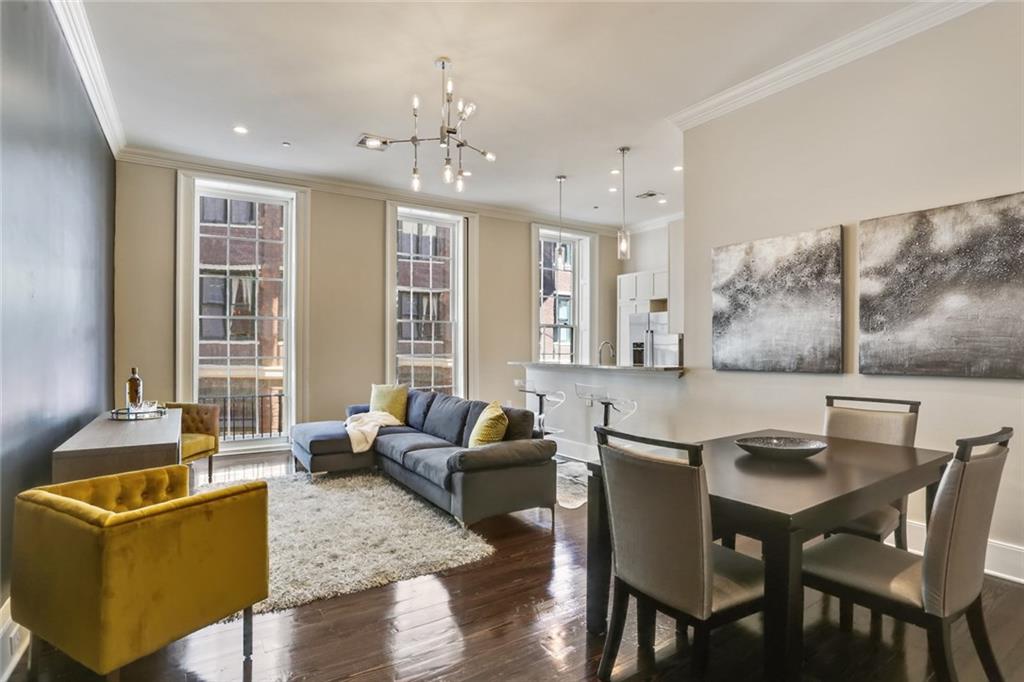 220 Decatur Street, Unit 201 New Orleans, LA 70130 - Photo 2 of 12 Gallery Image 2