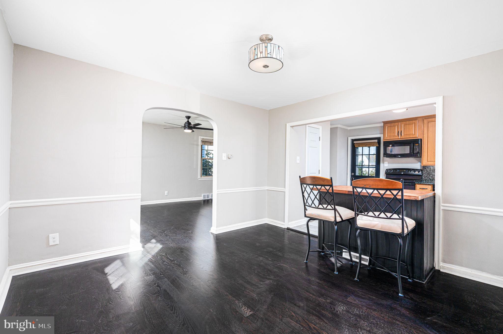 13 Ridley Drive Wallingford, PA 19086 - Photo 7 of 19 Large Dining Room