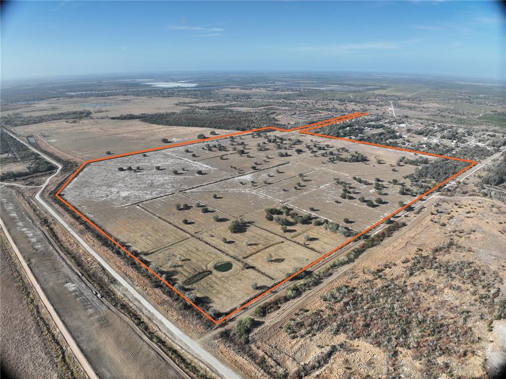 834 Logue Road Myakka City, FL 34251 - Photo 12 of 19 an aerial view of a beach