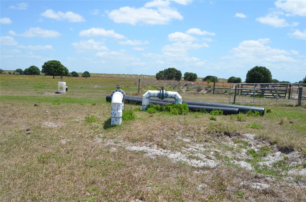 834 Logue Road Myakka City, FL 34251 - Photo 9 of 19 a view of a garden with a lake view