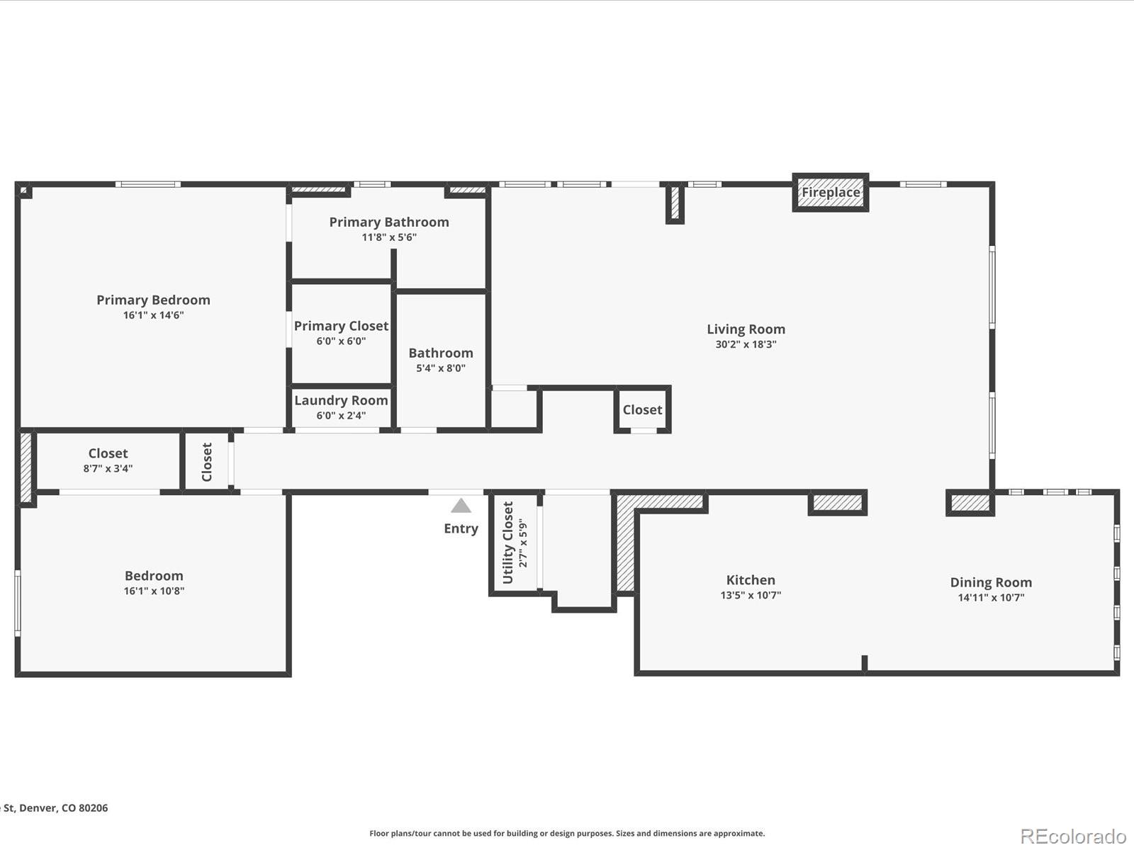 1111 Race Street, Unit 3A Denver, CO 80206 - Photo 39 of 39