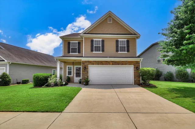 $370,000 | 1022 Glenhaven Drive, Evans, GA 30809