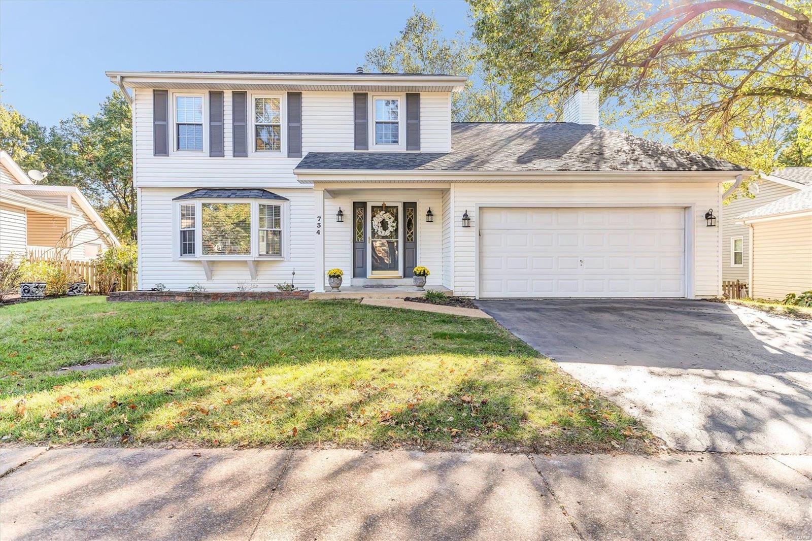 734 Auber Ridge Court Ballwin, MO 63011 - Photo 1 of 51 Gallery Image 1