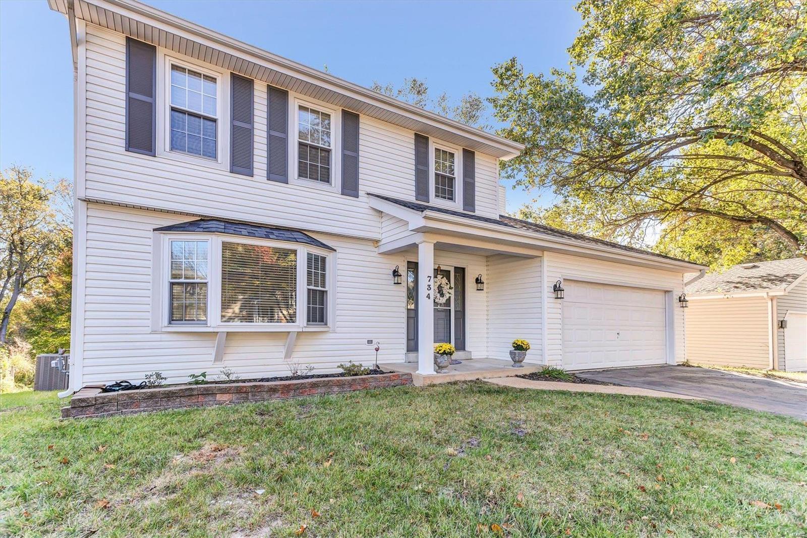 734 Auber Ridge Court Ballwin, MO 63011 - Photo 2 of 51 Gallery Image 2