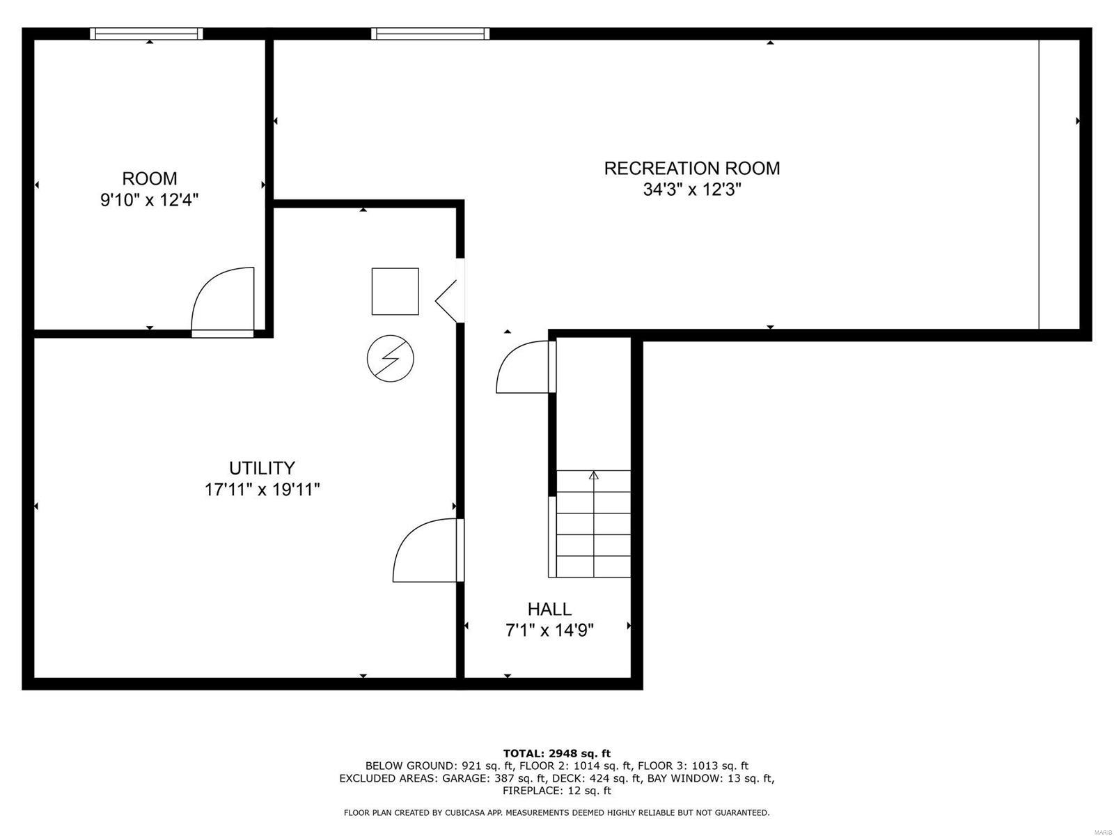 734 Auber Ridge Court Ballwin, MO 63011 - Photo 48 of 51 Gallery Image 48