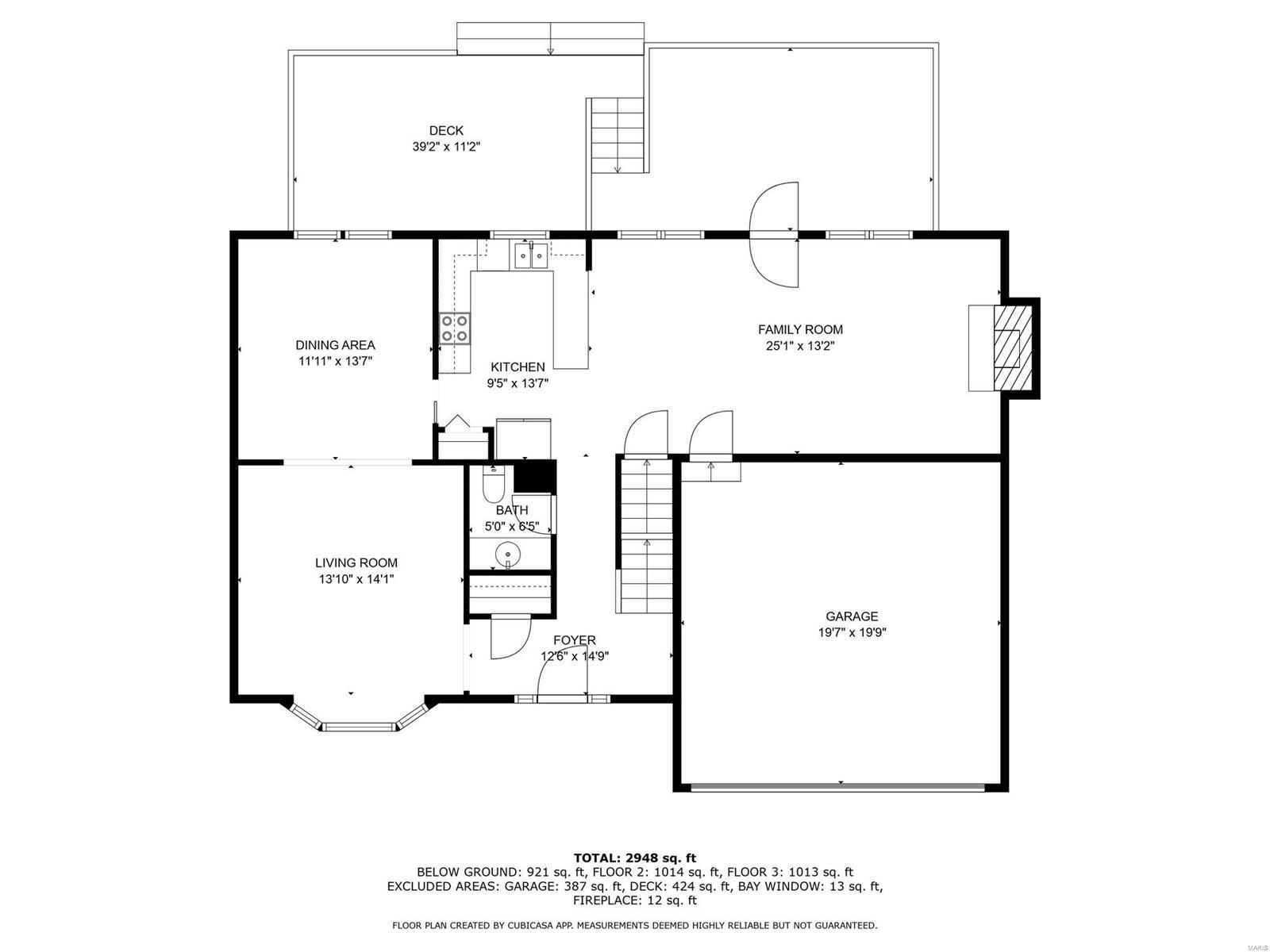 734 Auber Ridge Court Ballwin, MO 63011 - Photo 49 of 51 Gallery Image 49