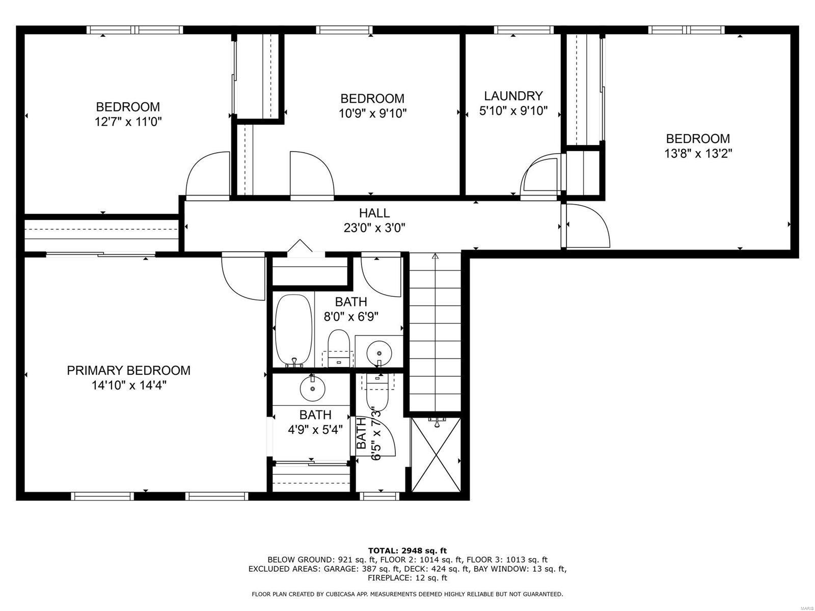 734 Auber Ridge Court Ballwin, MO 63011 - Photo 50 of 51 Gallery Image 50