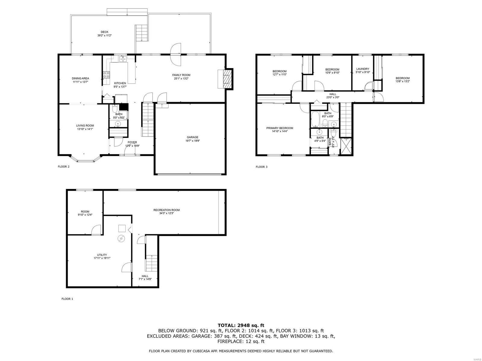734 Auber Ridge Court Ballwin, MO 63011 - Photo 51 of 51 Gallery Image 51