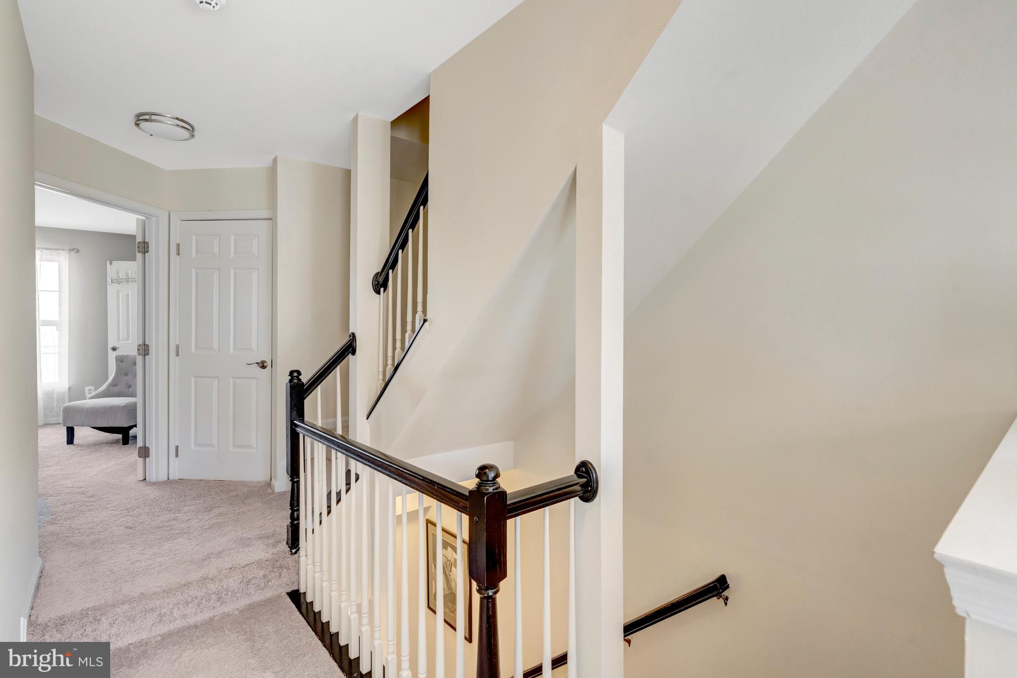 43546 Mink Meadows Street Chantilly, VA 20152 - Photo 18 of 48 a view of an entryway with staircase
