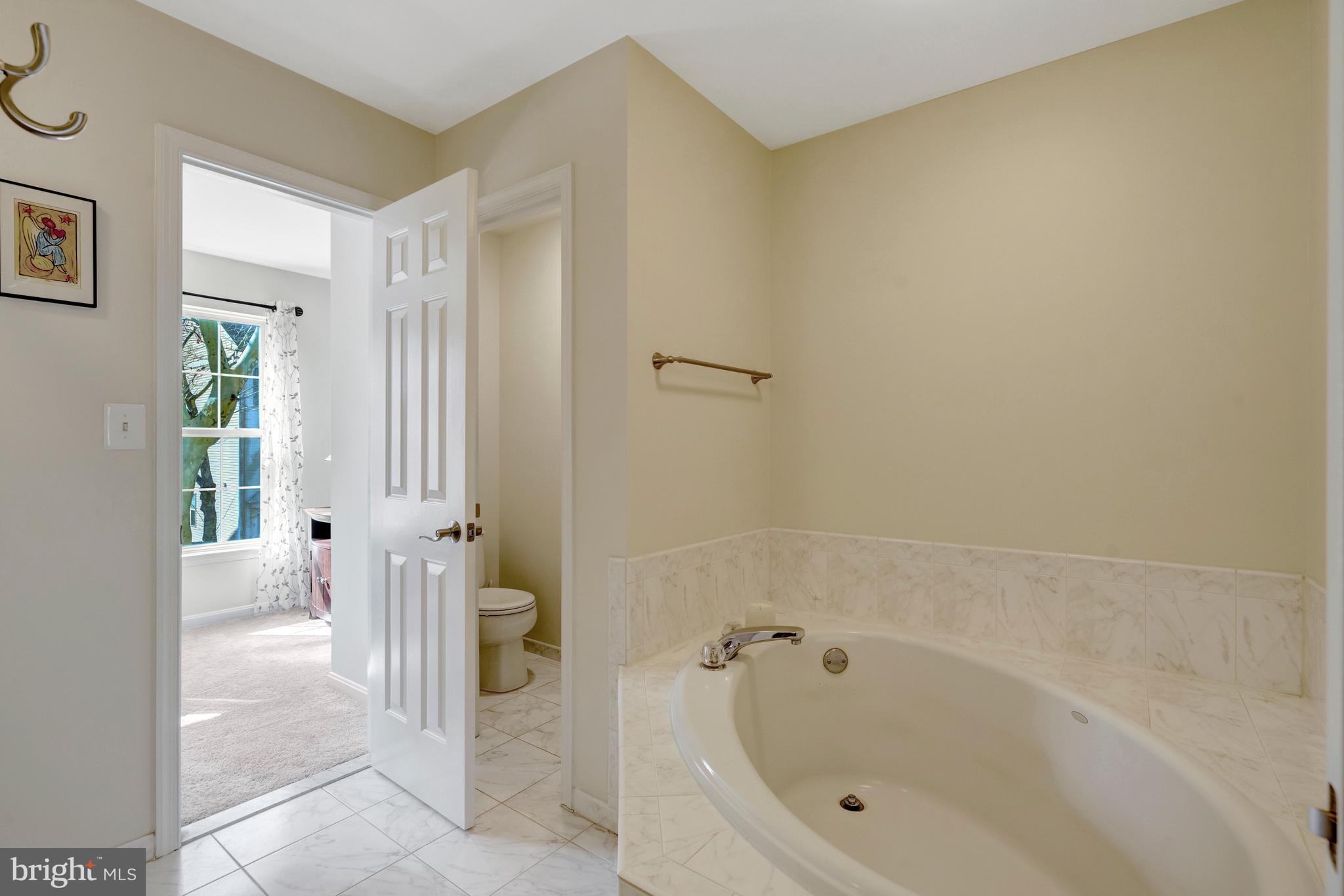 43546 Mink Meadows Street Chantilly, VA 20152 - Photo 25 of 48 a bathroom with a tub and shower