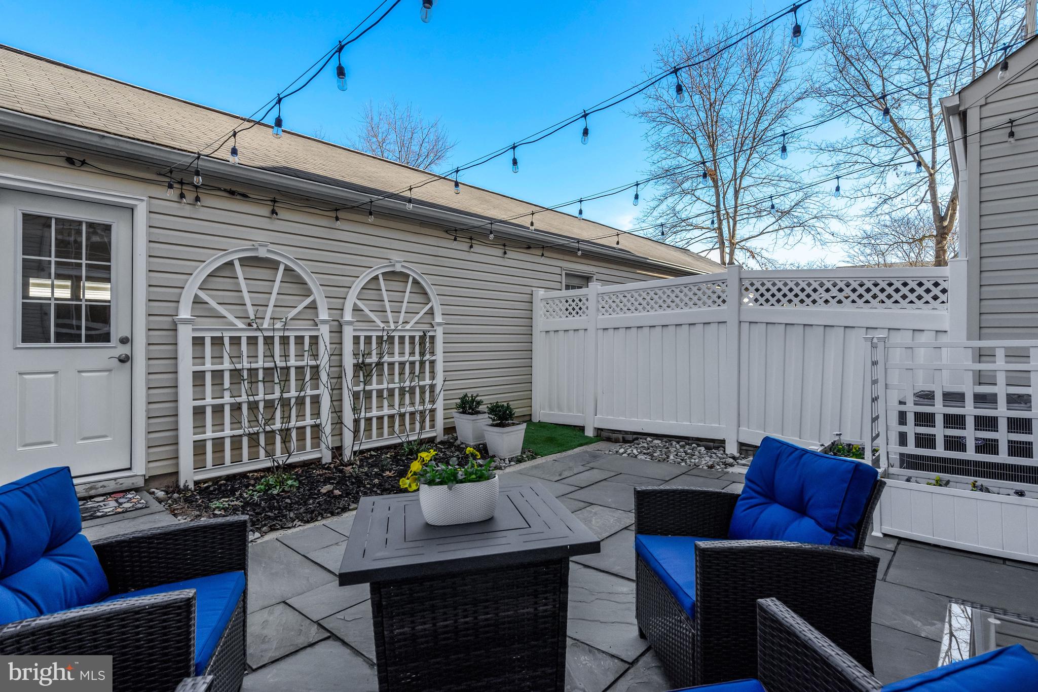 43546 Mink Meadows Street Chantilly, VA 20152 - Photo 42 of 48 a view of house with patio outdoor seating