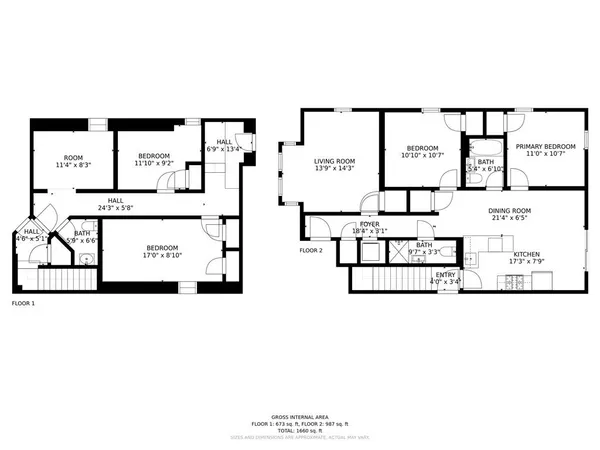 $4,700 | 27 Chestnut Avenue, Unit 1, Boston, MA 02130