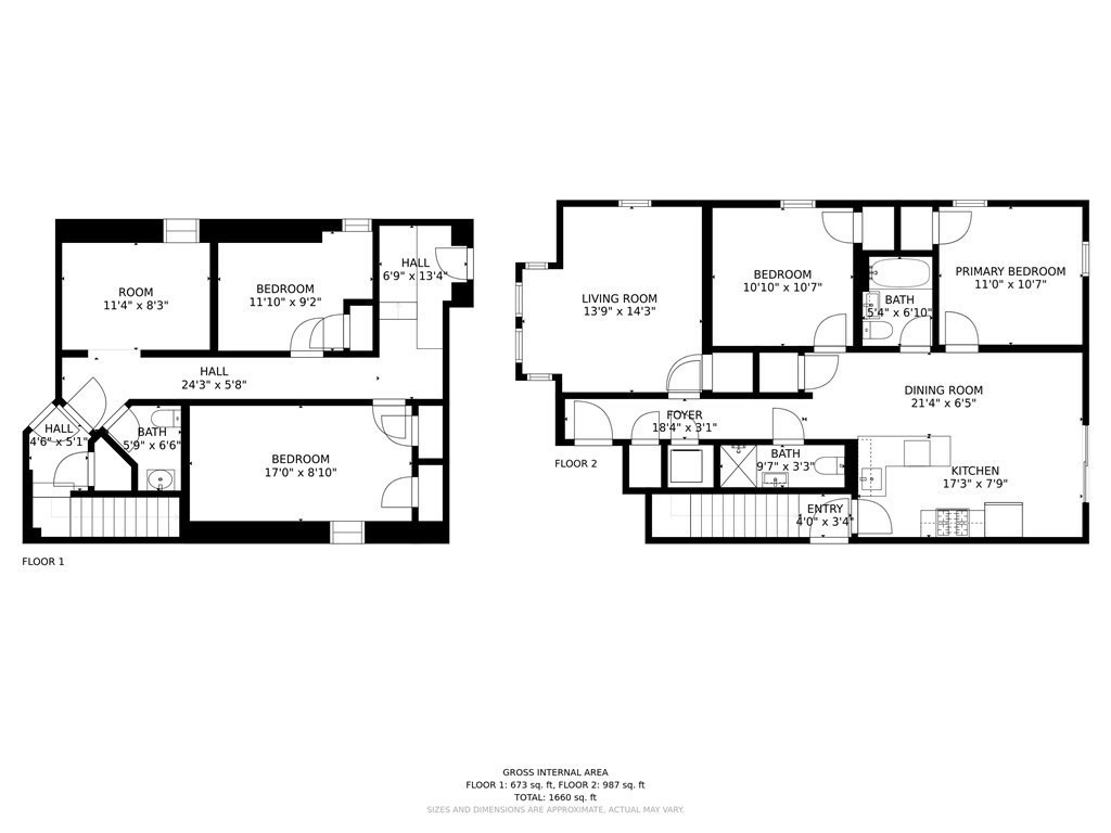 27 Chestnut Avenue, Unit 1 Boston, MA 02130 - Photo 39 of 39