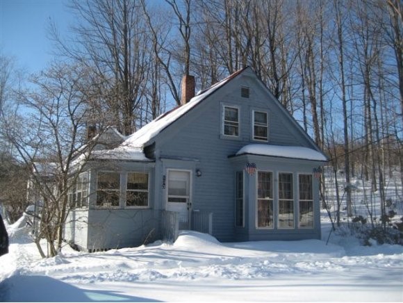133 Jug Hill Road Milton, NH 03852 - Photo 1 of 1