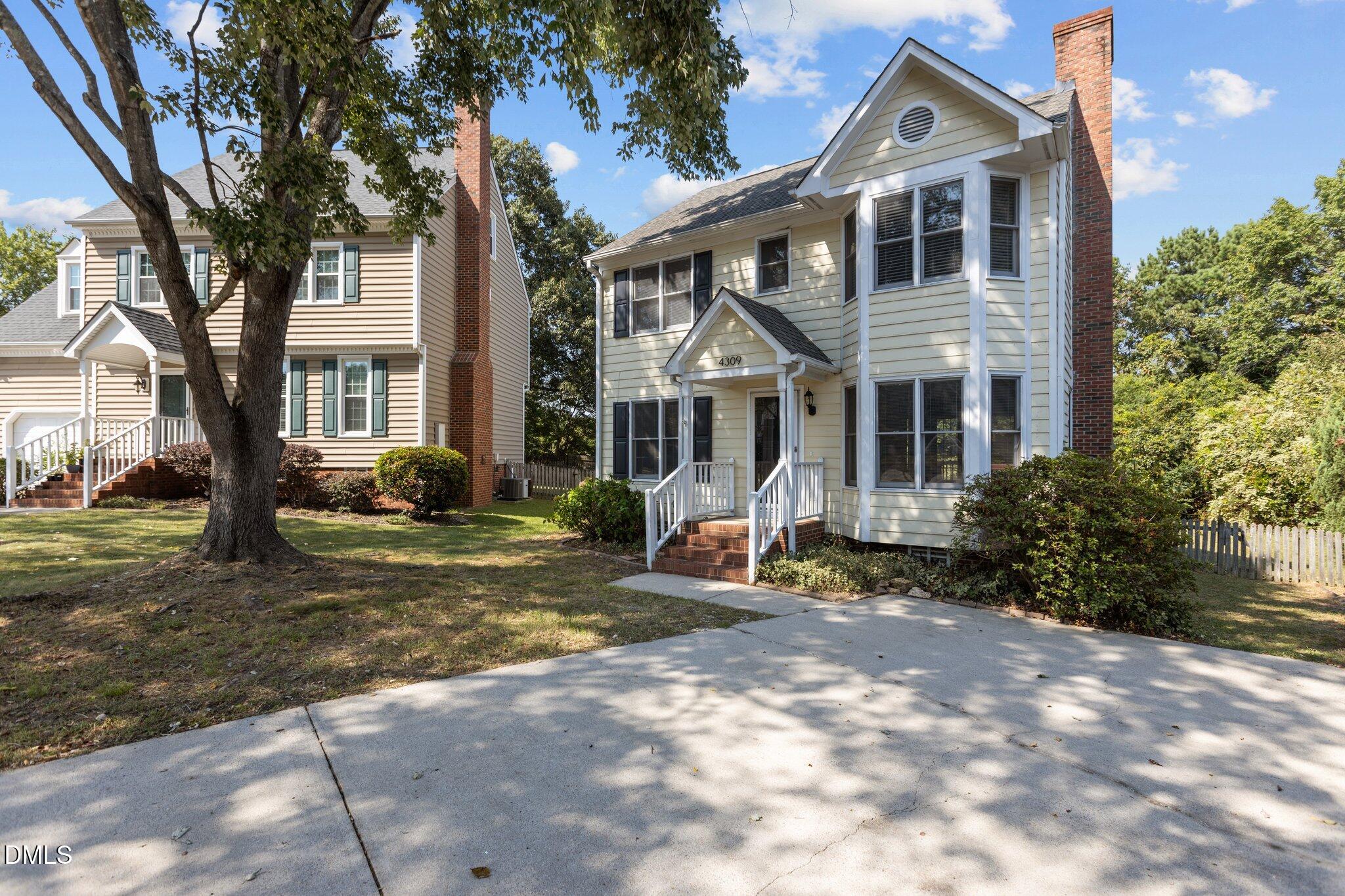 4309 Warfield Place Raleigh, NC 27604 - Photo 3 of 43