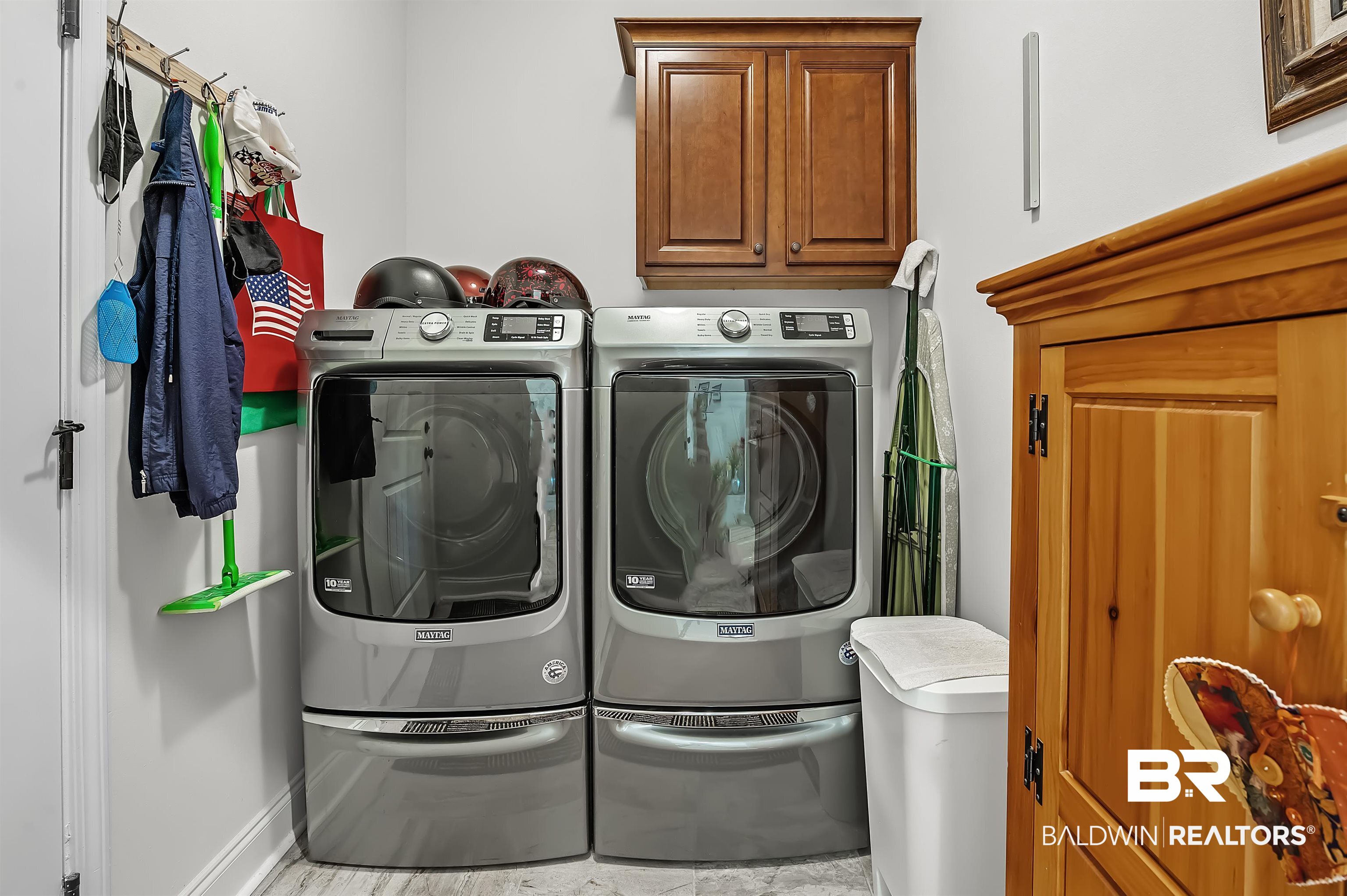 1271 Surrey Loop Foley, AL 36535 - Photo 14 of 23 Large Washer/Dryer Area-new appliances
