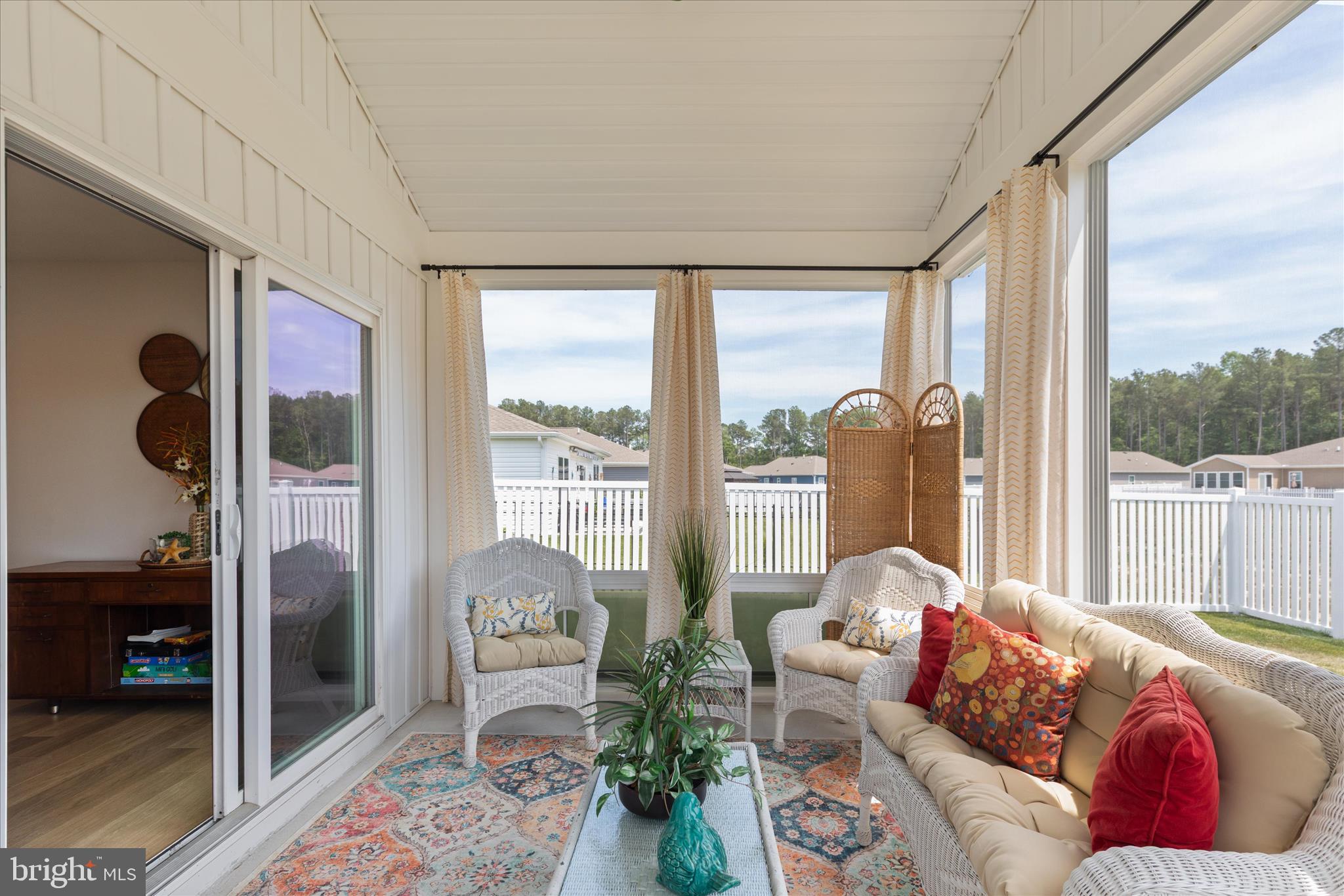 31582 Fountain Road Lewes, DE 19958 - Photo 24 of 55 3-Seasons Porch