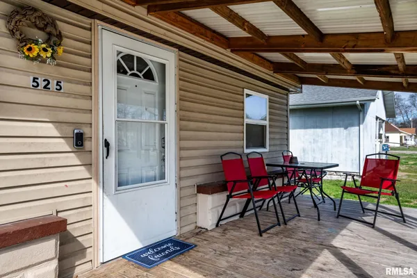 $59,900 | 525 South Halliday Avenue, Du Quoin, IL 62832