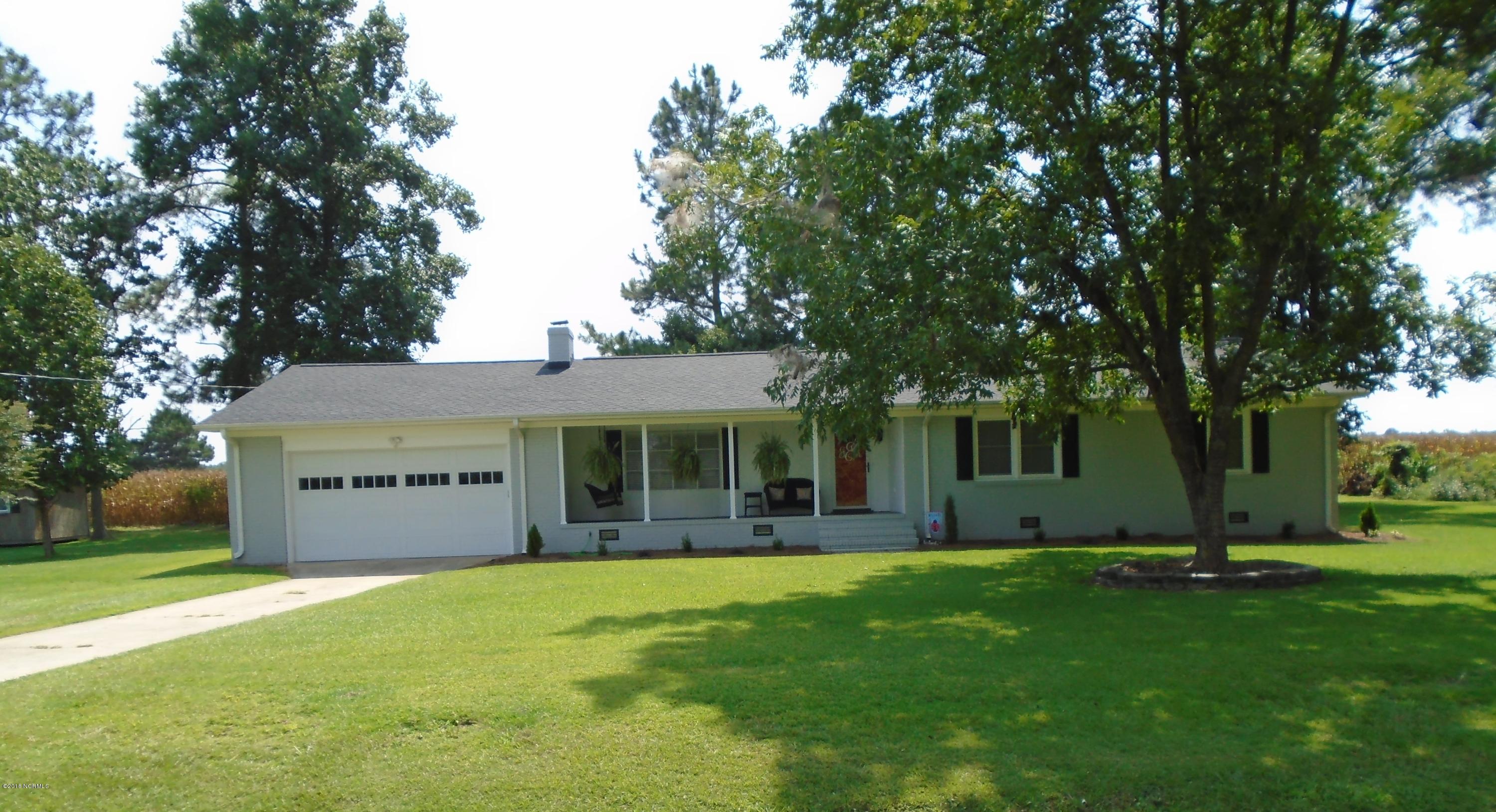 267 Collier-Loftin Road Kinston, NC 28504 - Photo 1 of 23 Front