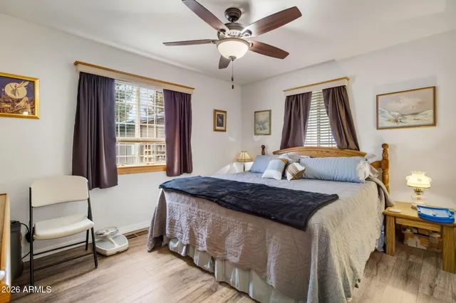 $379,000 | 1955 Twin Pines Trail, Overgaard, AZ 85933