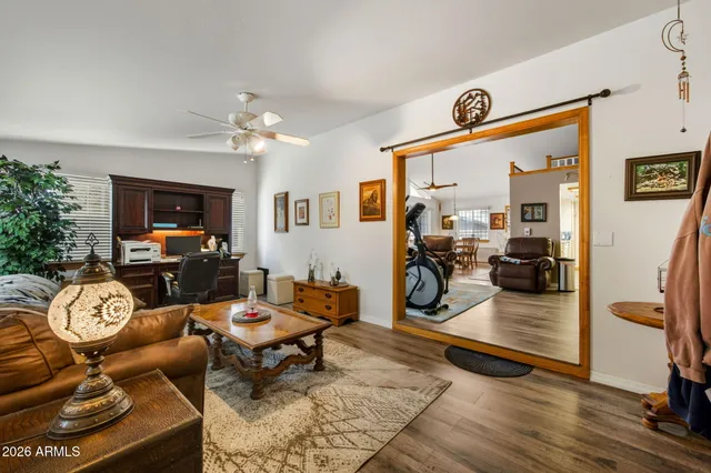 $379,000 | 1955 Twin Pines Trail, Overgaard, AZ 85933