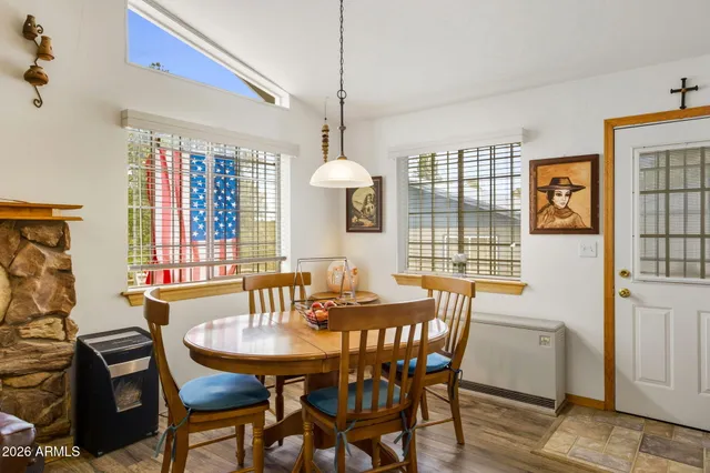 $379,000 | 1955 Twin Pines Trail, Overgaard, AZ 85933