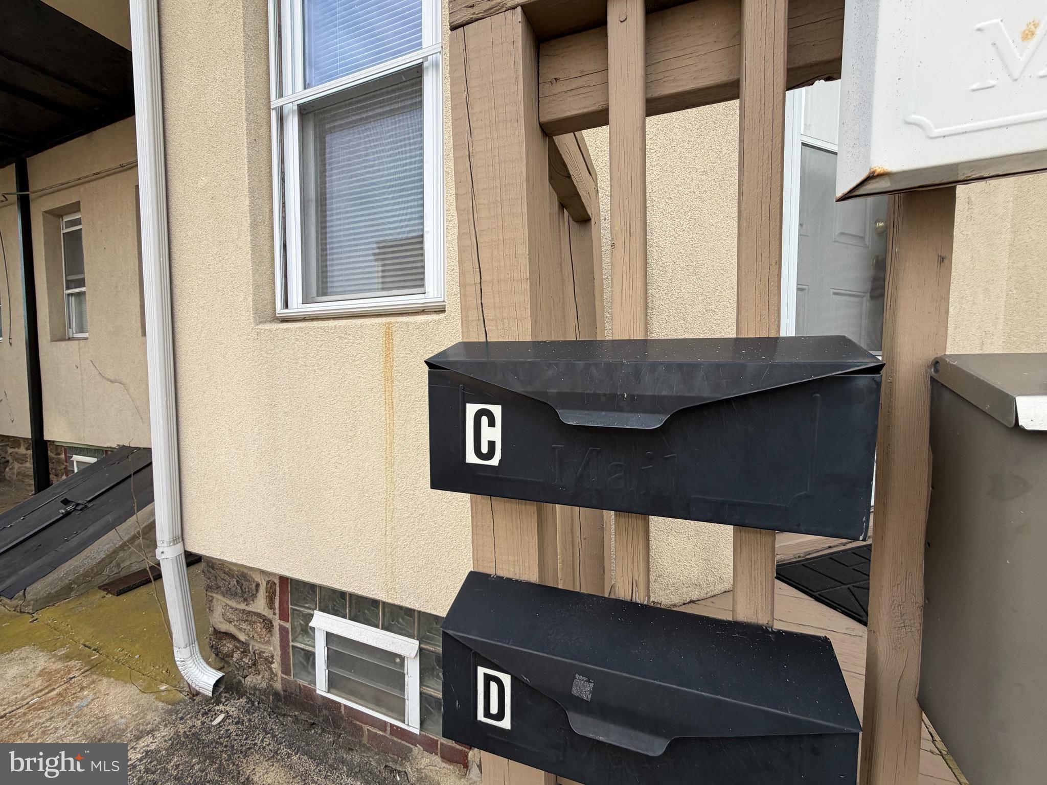 7103 Rising Sun Avenue, Unit C Philadelphia, PA 19111 - Photo 2 of 19 a view of front door