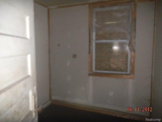 4811 Springwells Street Detroit, MI 48210 - Photo 7 of 9 Bedroom