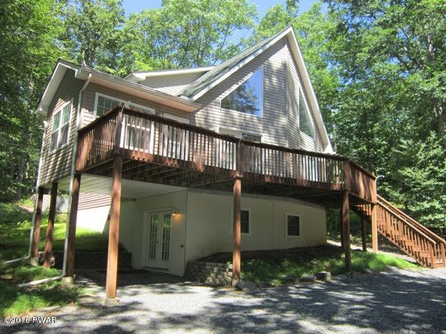 109 Lakeview Road Lackawaxen, PA 18435 - Photo 2 of 50 2 FRONT VIEW