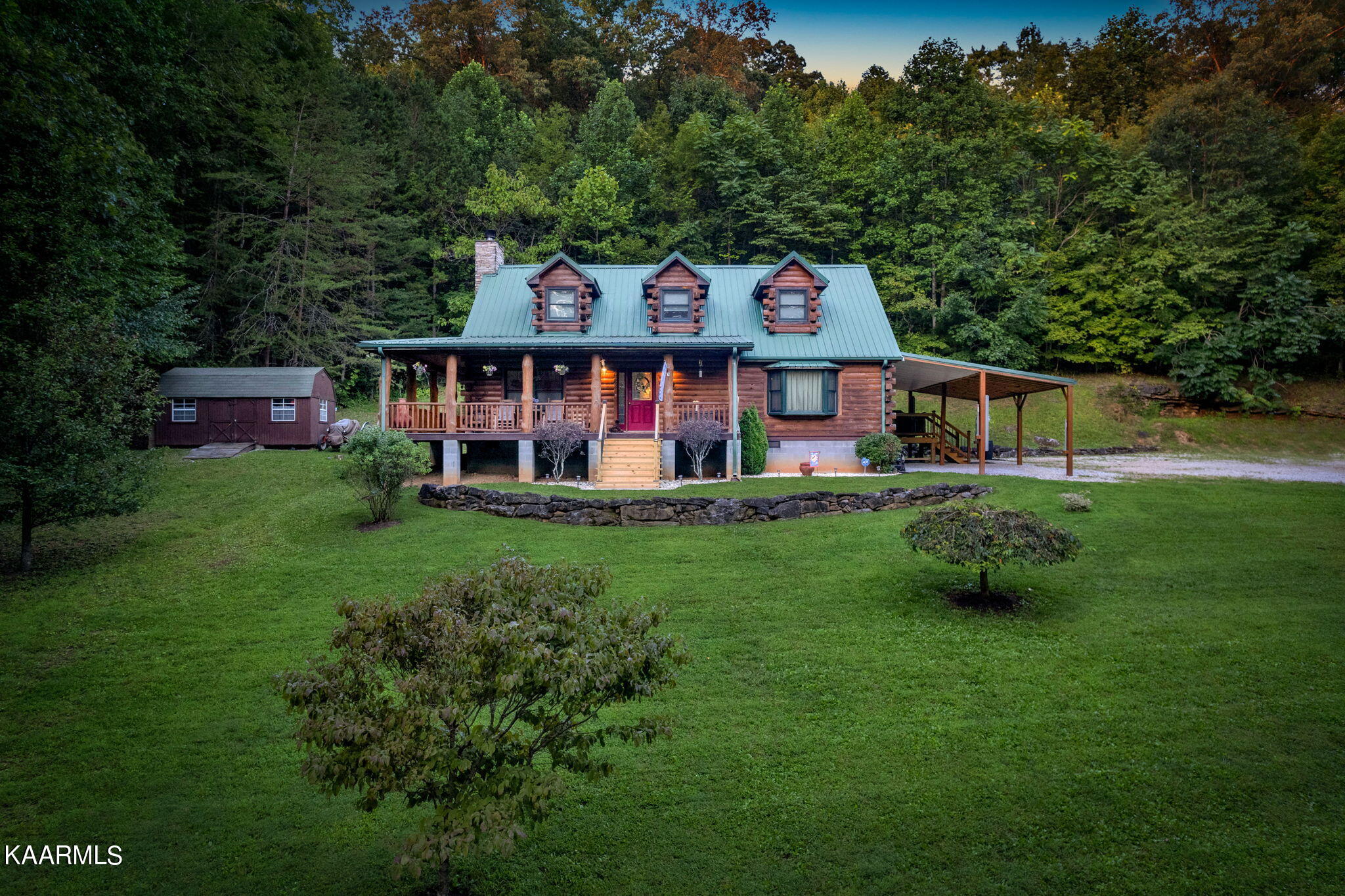 482 Sequoyah Road Andersonville, TN 37705 - Photo 1 of 34 482 Sequoyah