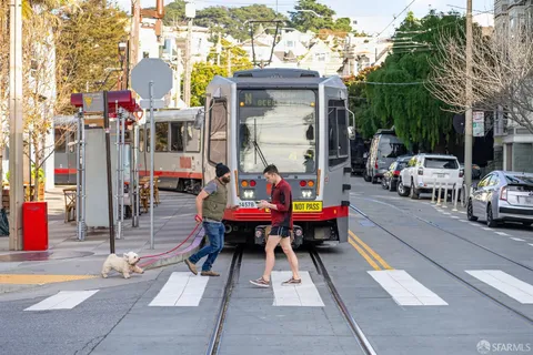 $2,195,000 | 487 Belvedere Street, San Francisco, CA 94117
