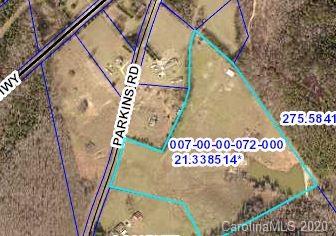 Tract A Tract A Parkins Road Sharon, SC 29742 - Photo 2 of 2